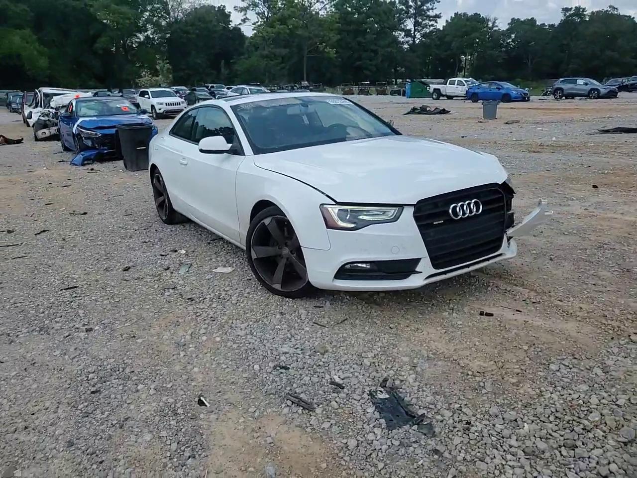 Фото: WAULFAFR9EA063488