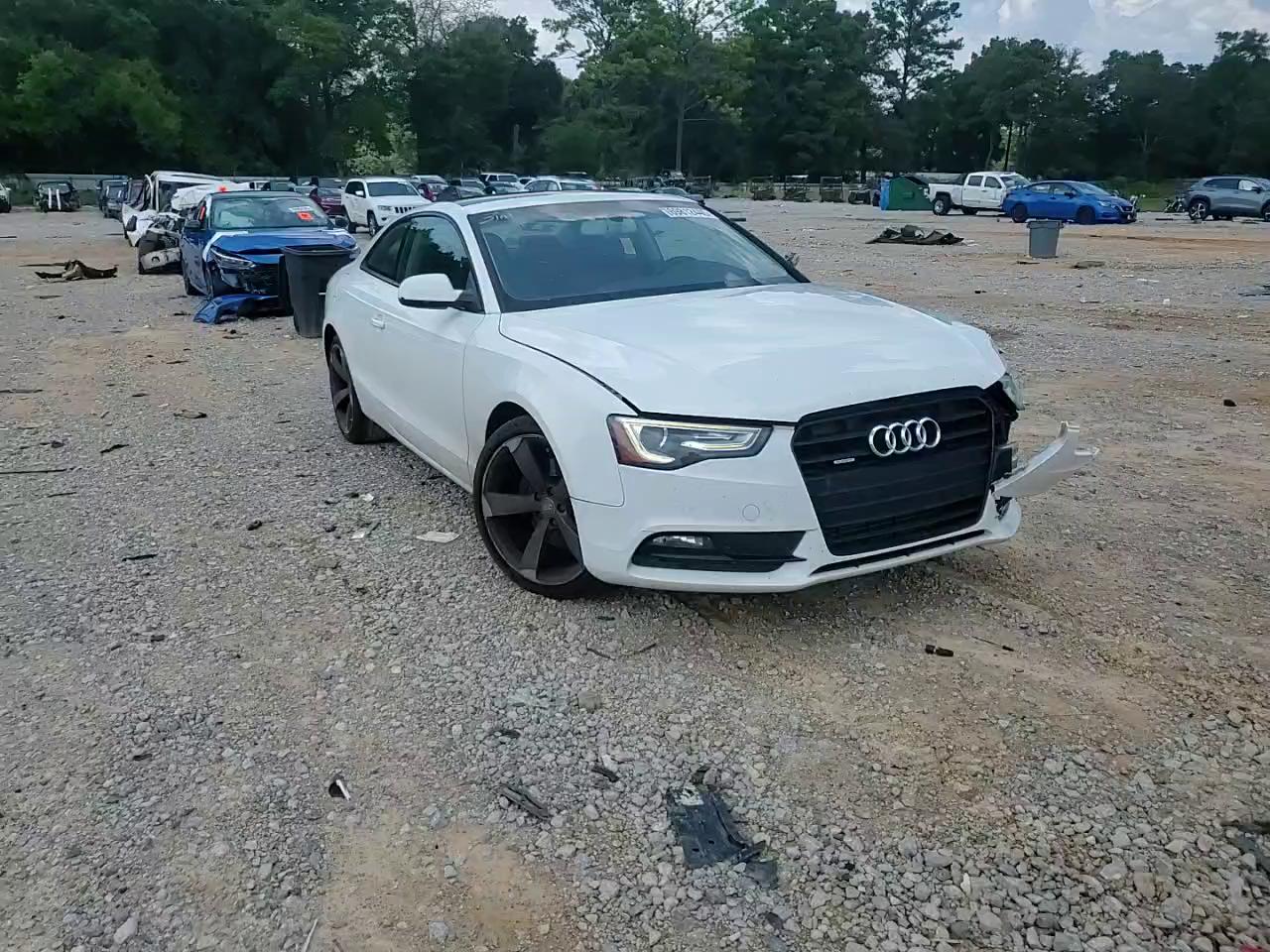 Фото: WAULFAFR9EA063488