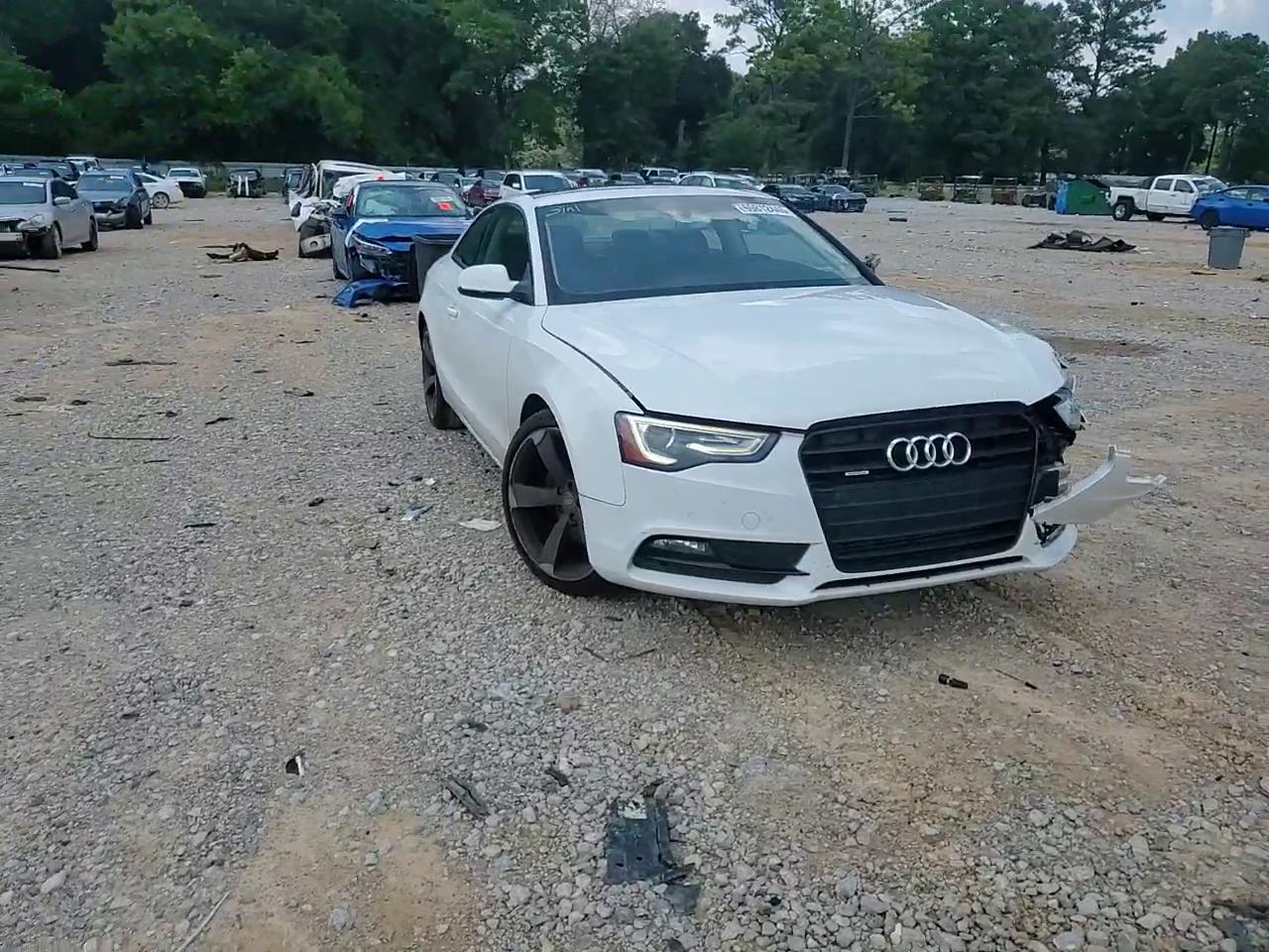 Фото: WAULFAFR9EA063488