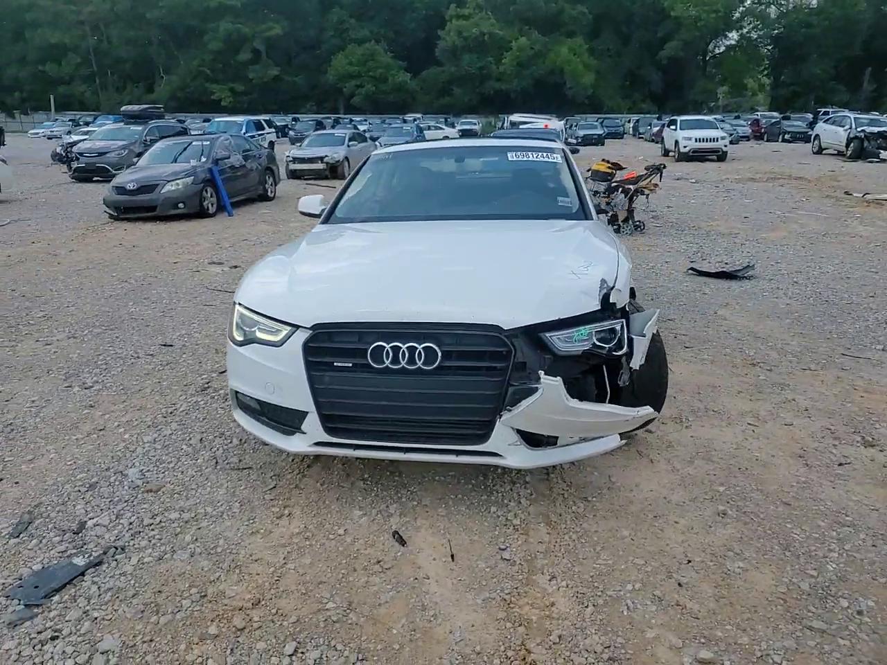 Фото: WAULFAFR9EA063488