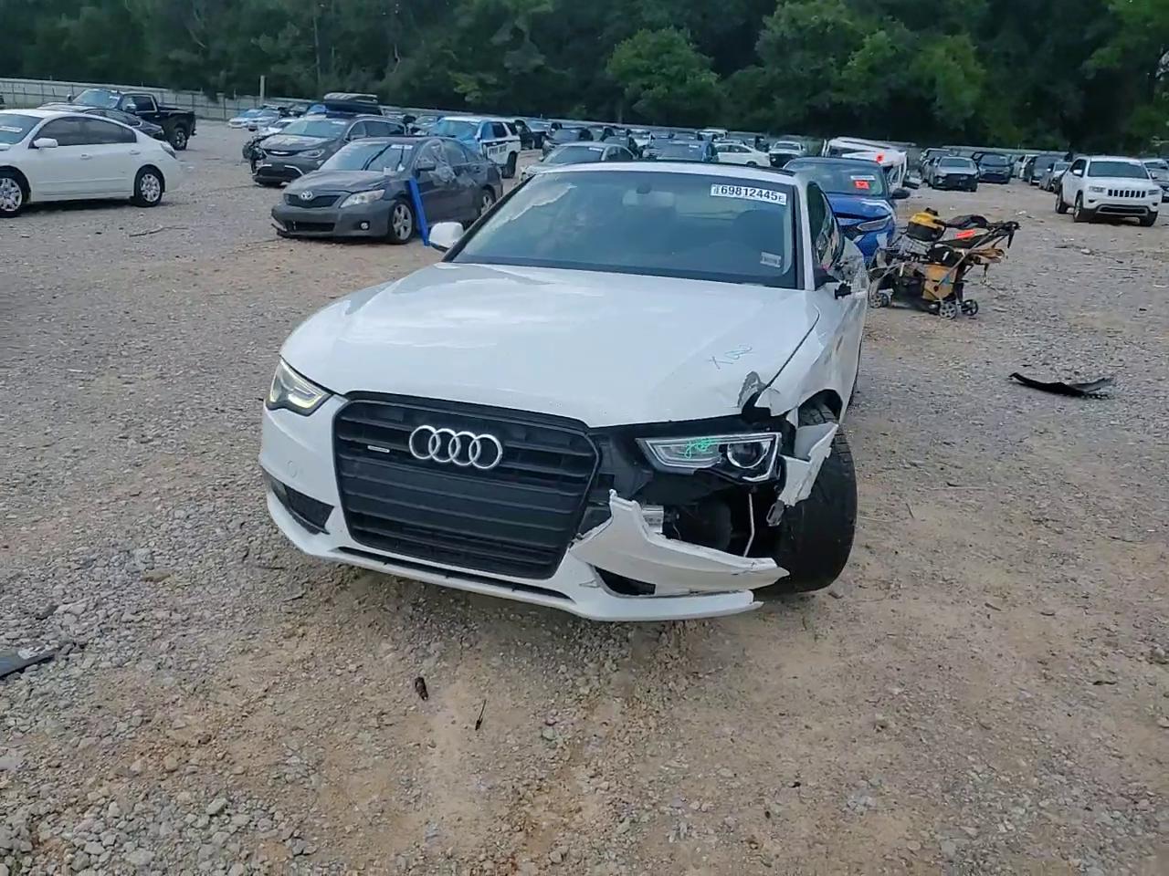 Фото: WAULFAFR9EA063488