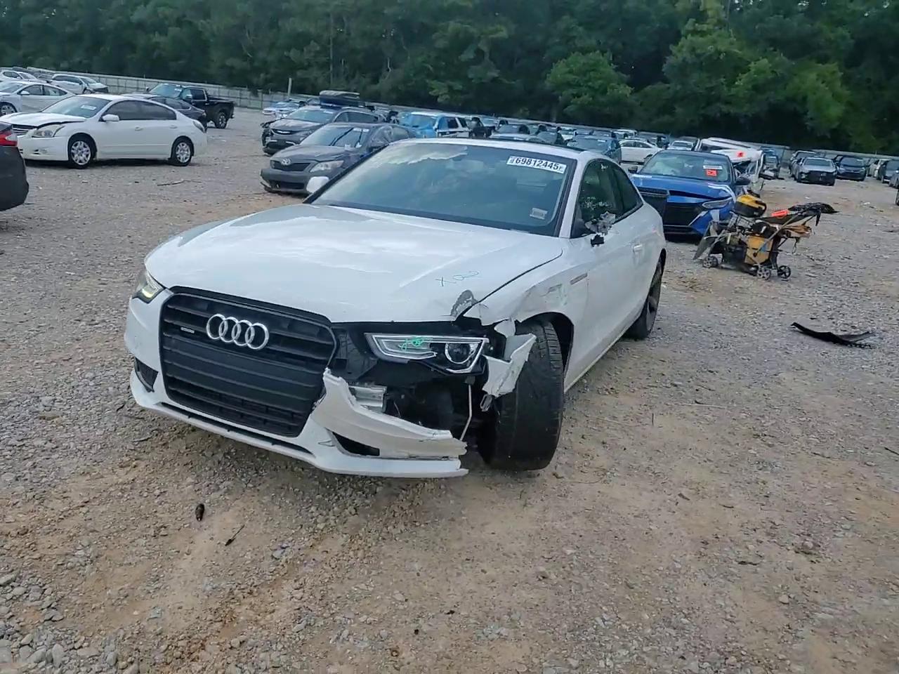 Фото: WAULFAFR9EA063488