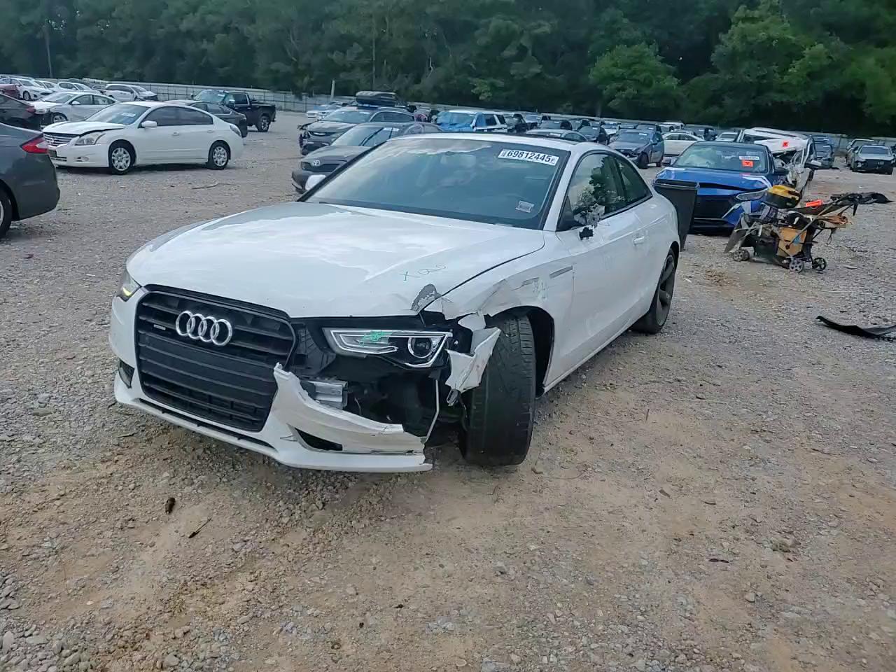 Фото: WAULFAFR9EA063488