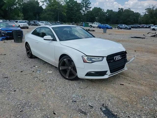 2014 Audi A5 Premium Plus VIN: WAULFAFR9EA063488 Lot: 69812445