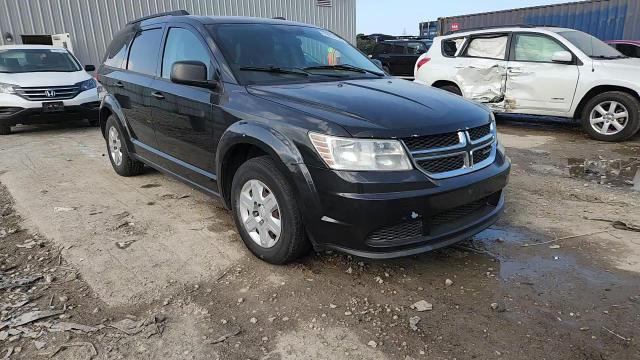 2012 Dodge Journey Se VIN: 3C4PDCAB9CT280125 Lot: 69024135