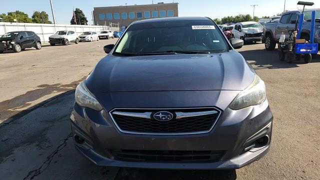 2017 Subaru Impreza VIN: 4S3GTAA66H1723761 Lot: 69658065