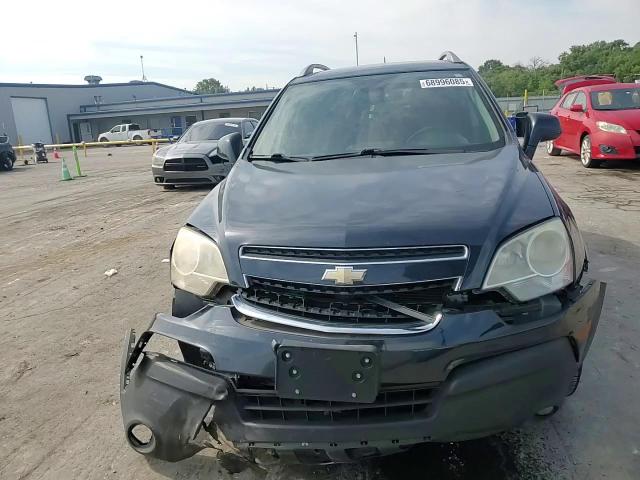 2014 Chevrolet Captiva Ls VIN: 3GNAL2EK1ES619599 Lot: 68996085