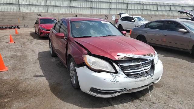 2013 Chrysler 200 Touring VIN: 1C3CCBBB9DN699124 Lot: 69100385