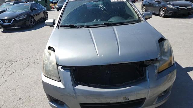 2008 Nissan Sentra Se-R VIN: 3N1BB61E78L642717 Lot: 70164435