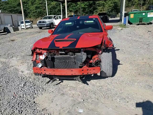 2021 Dodge Charger Scat Pack VIN: 2C3CDXGJ4MH584708 Lot: 70571925