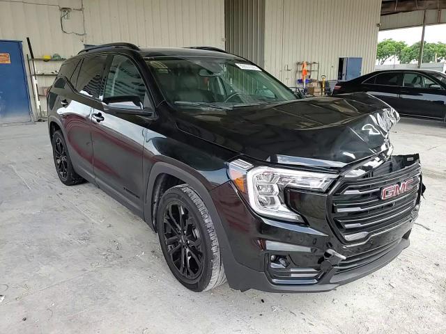 2022 GMC Terrain Slt VIN: 3GKALPEV3NL206548 Lot: 69857055