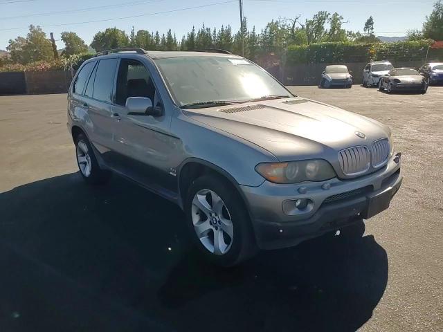 2005 BMW X5 4.4I VIN: 5UXFB53575LV13453 Lot: 67420935