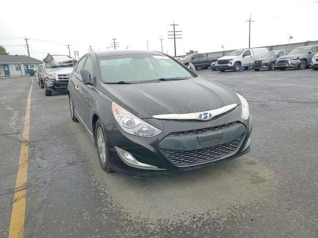 2015 Hyundai Sonata Hybrid VIN: KMHEC4A40FA134382 Lot: 69582785