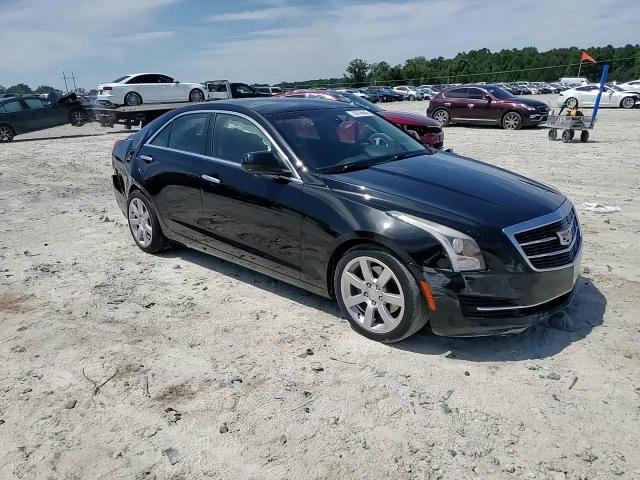 2016 Cadillac Ats VIN: 1G6AA5RA7G0101060 Lot: 70216645
