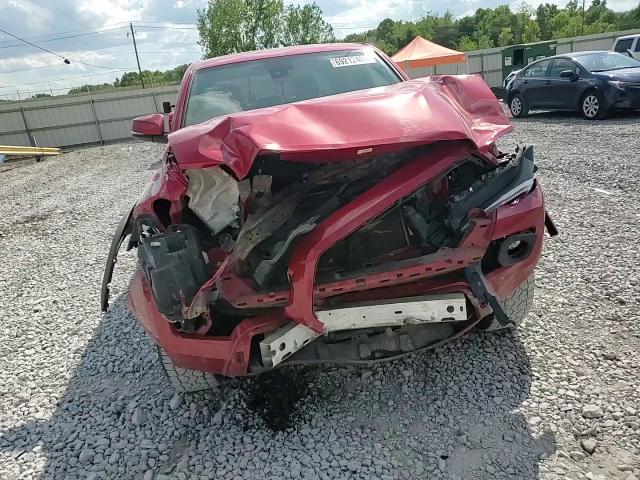 2021 Toyota Tacoma Double Cab VIN: 5TFCZ5AN6MX273340 Lot: 69212485