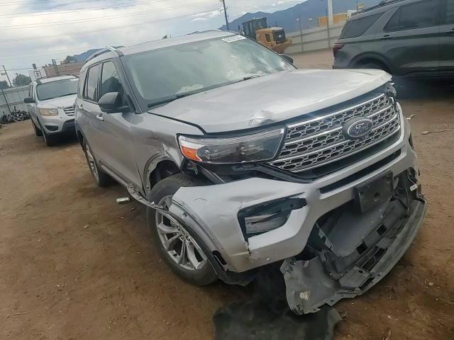 2021 Ford Explorer Limited VIN: 1FMSK8FH5MGA63957 Lot: 68202225