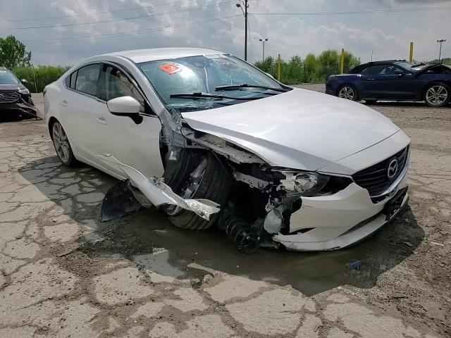 2017 Mazda 6 Touring VIN: JM1GL1V58H1122286 Lot: 69391305