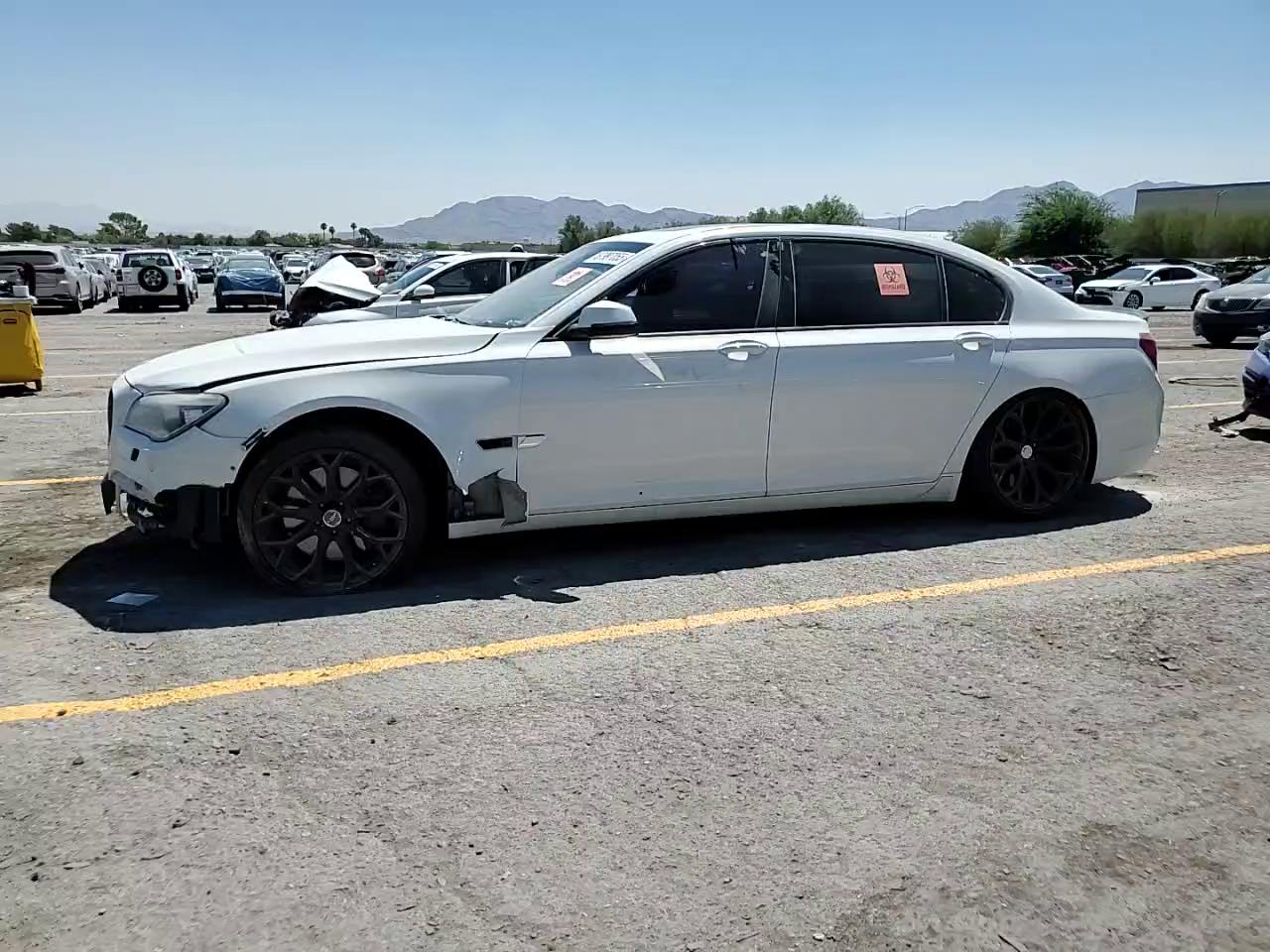 Фото: WBAYE8C51DD133811