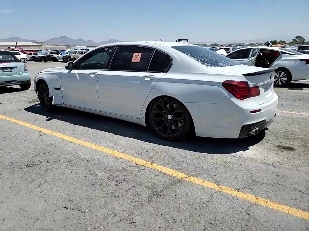 Фото: WBAYE8C51DD133811