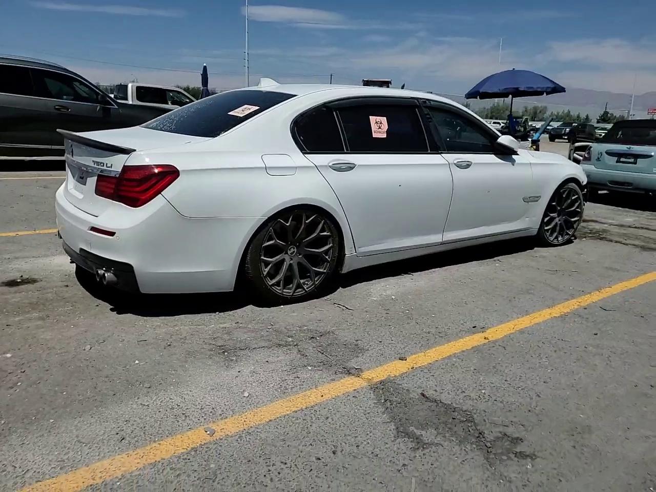 Фото: WBAYE8C51DD133811