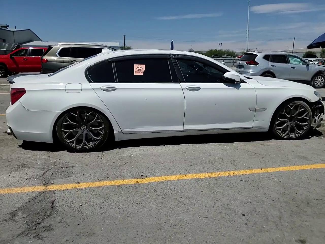 Фото: WBAYE8C51DD133811