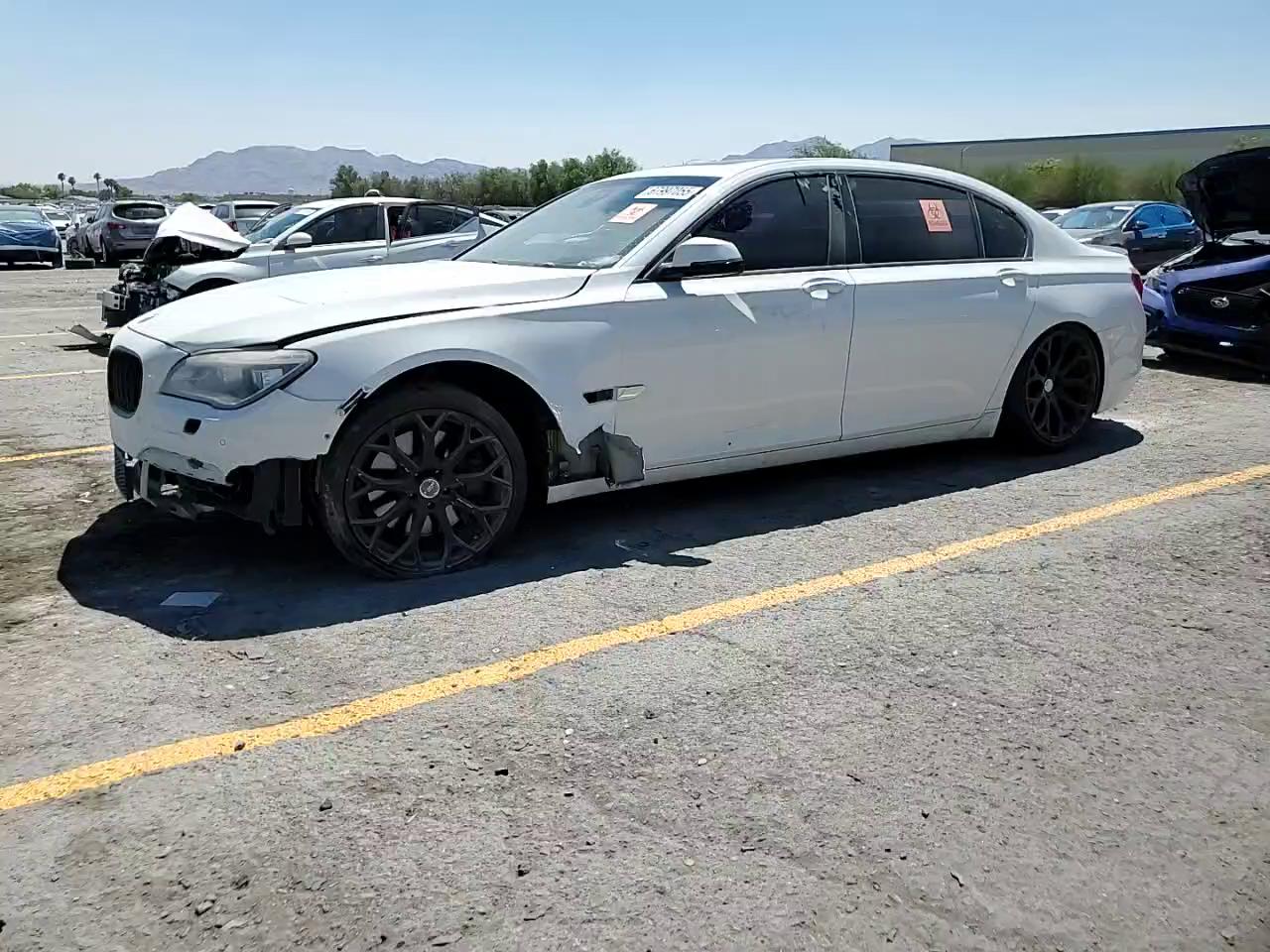 Фото: WBAYE8C51DD133811