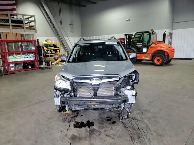 2015 Subaru Forester 2.5I Premium VIN: JF2SJADC0FH842171 Lot: 70405435