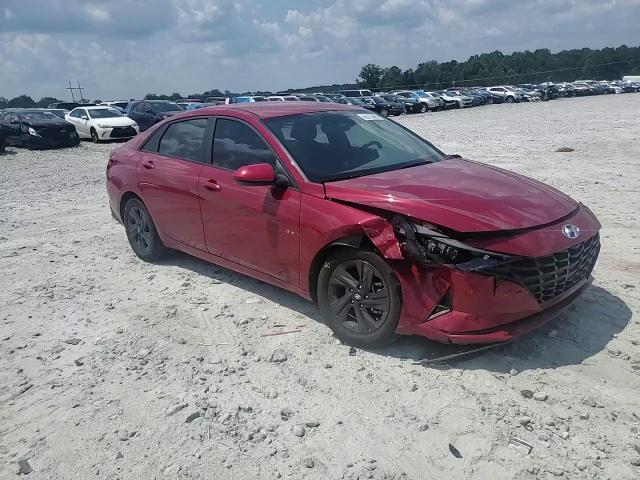 2022 Hyundai Elantra Sel VIN: KMHLM4AG8NU295963 Lot: 69273905