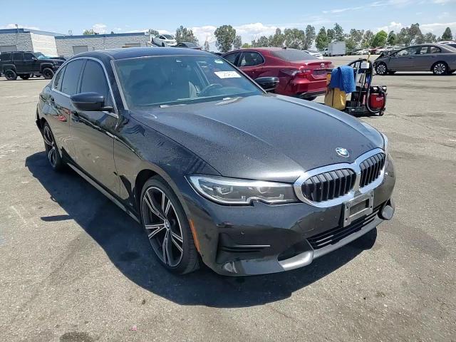 2021 BMW 330I VIN: 3MW5R1J04M8B99904 Lot: 70264005
