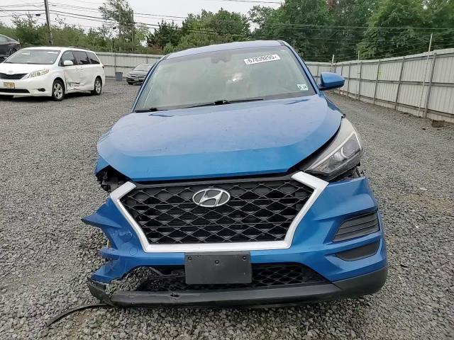 2019 Hyundai Tucson Se VIN: KM8J23A46KU972887 Lot: 67839295