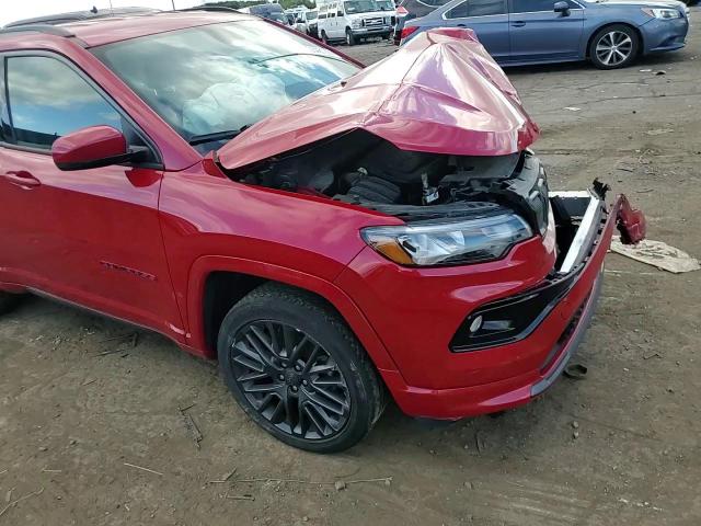 2022 Jeep Compass Limited VIN: 3C4NJDCB9NT14995 Lot: 69348155