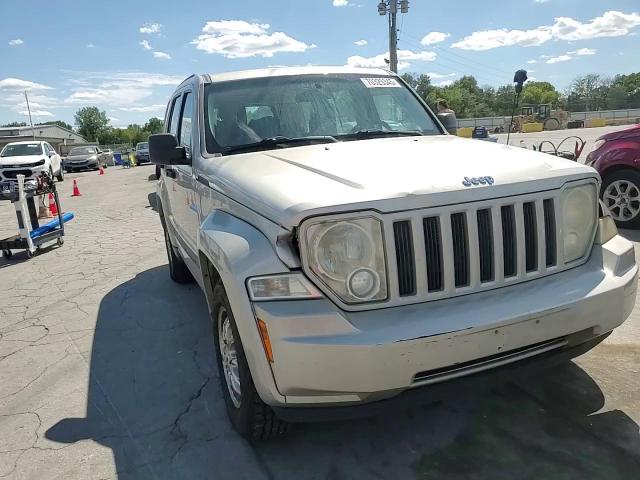 2008 Jeep Liberty Sport VIN: 1J8GN28K48W286454 Lot: 70325345