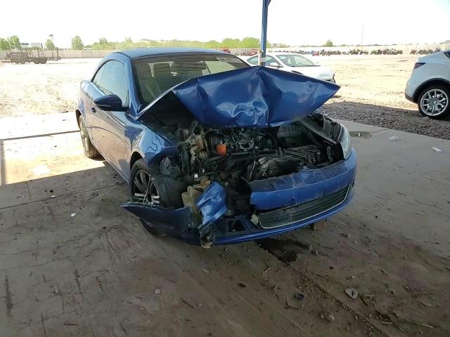 2012 Volkswagen Eos Komfort VIN: WVWBW7AH1CV011097 Lot: 68189375