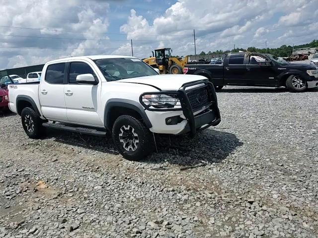2019 Toyota Tacoma Double Cab VIN: 3TMAZ5CN9KM094166 Lot: 68692005