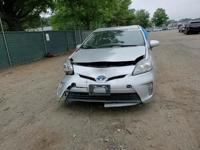 2013 Toyota Prius Plug-In VIN: JTDKN3DP5D3044910 Lot: 68040385