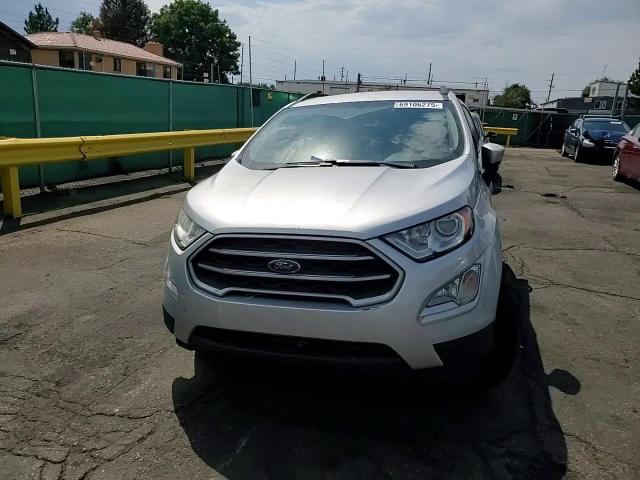 2019 Ford Ecosport Se VIN: MAJ3S2GE5KC305506 Lot: 69106275