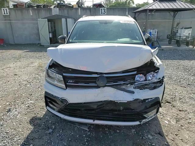 2020 Volkswagen Tiguan Se VIN: 3VV3B7AX1LM117536 Lot: 70652645