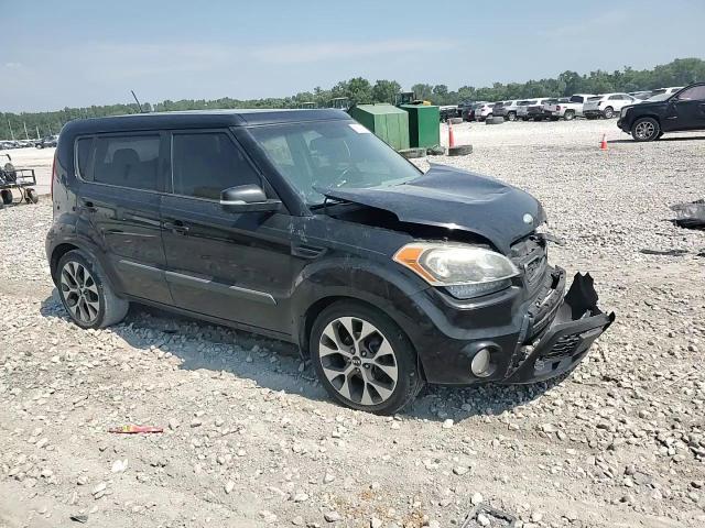 2013 Kia Soul + VIN: KNDJT2A63D7608683 Lot: 68938255