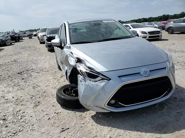 2020 Toyota Yaris Le VIN: 3MYDLBJV7LY708322 Lot: 70786765