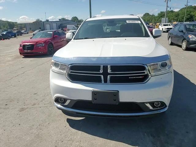 2017 Dodge Durango Sxt VIN: 1C4RDHAG1HC717846 Lot: 68386815
