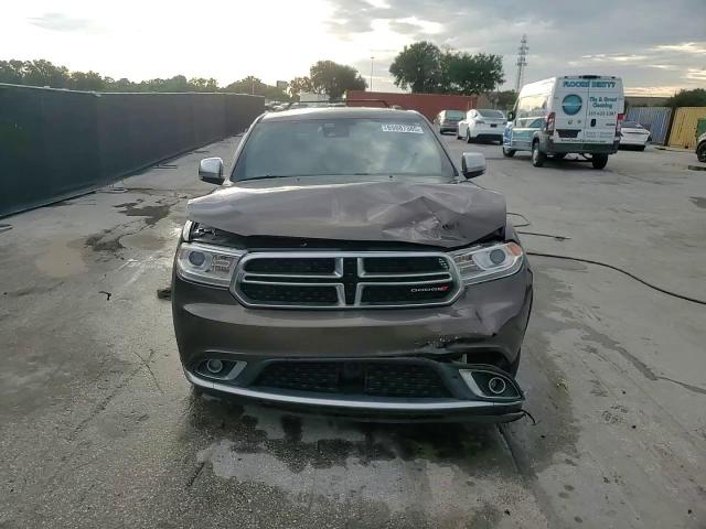 2018 Dodge Durango Citadel VIN: 1C4RDHEG5JC231864 Lot: 69887385