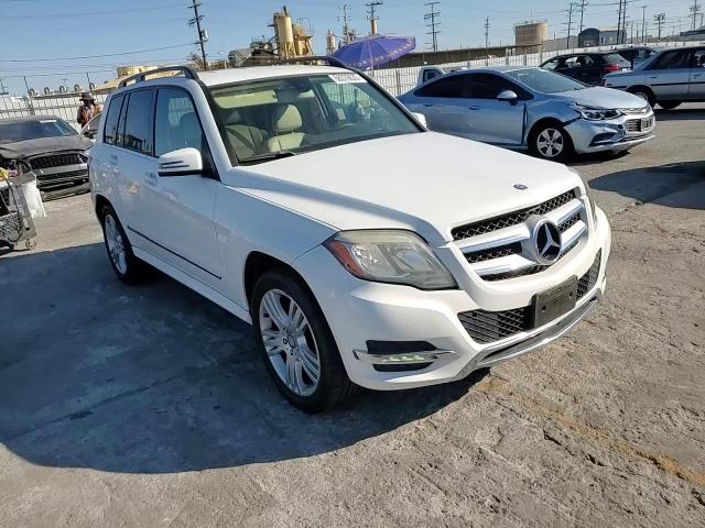 2015 Mercedes-Benz Glk 350 VIN: WDCGG5HB4FG343496 Lot: 68376635