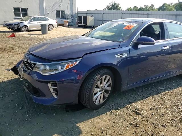 2017 Kia Optima Ex VIN: 5XXGU4L33HG174705 Lot: 68252825