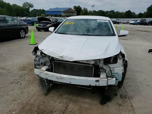 2016 Chevrolet Impala Lt VIN: 2G1115S37G9106489 Lot: 70557095