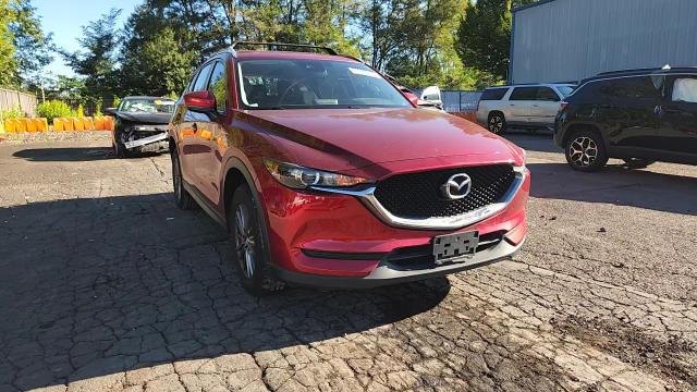 2017 Mazda Cx-5 Touring VIN: JM3KFBCL5H0201274 Lot: 69988615