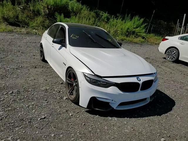 2015 BMW M3 VIN: WBS3C9C56FP804277 Lot: 68185105