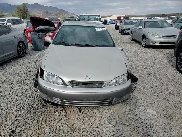 1999 Lexus Es 300 VIN: JT8BF28G2X0185939 Lot: 69119245