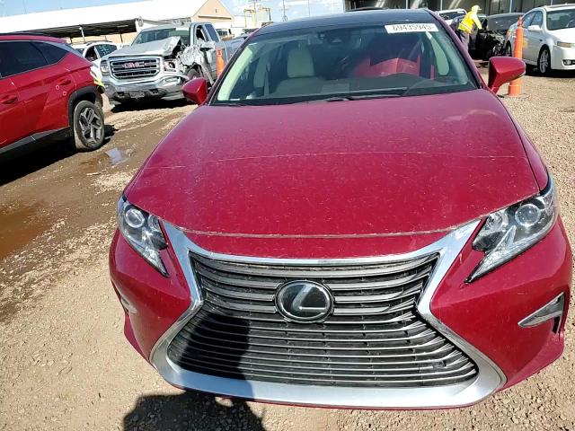 2018 Lexus Es 350 VIN: 58ABK1GG1JU085036 Lot: 69435945