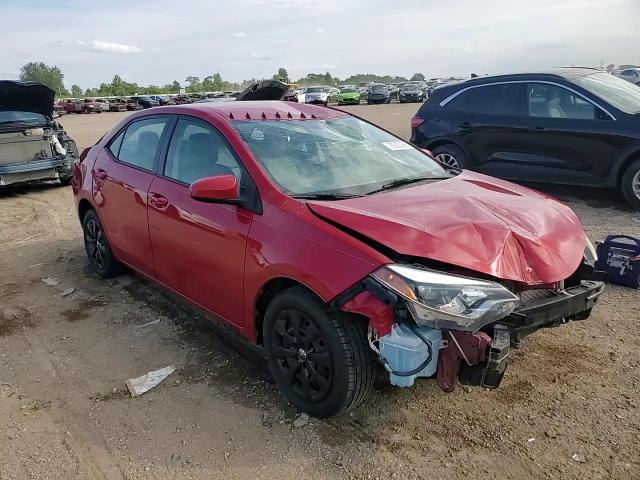 2014 Toyota Corolla L VIN: 5YFBURHE8EP144538 Lot: 70832085