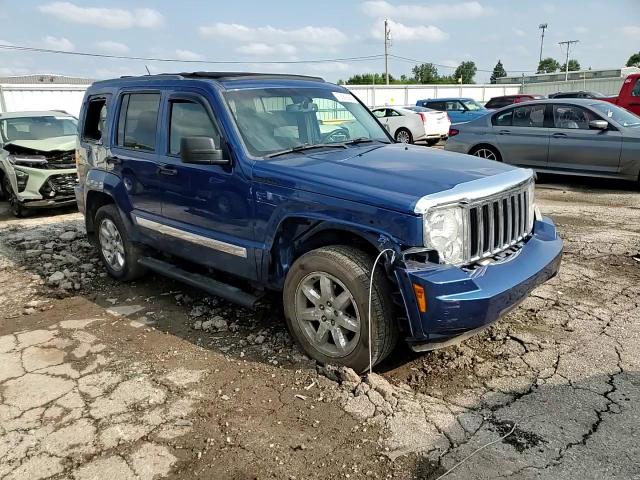 2009 Jeep Liberty Limited VIN: 1J8GN58K79W500131 Lot: 70589295